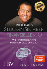 Rich Dad's Steigern Sie Ihren finanziellen IQ