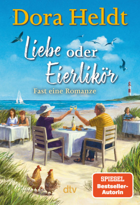 Liebe oder Eierlikör - Fast eine Romanze