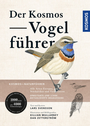 Der Kosmos Vogelführer