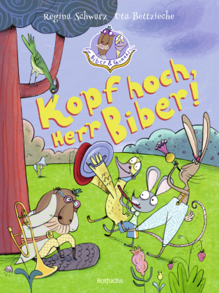 Biber & Quaaks. Kopf hoch, Herr Biber!