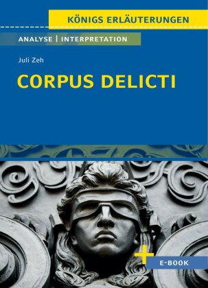 Corpus Delicti von Juli  Zeh