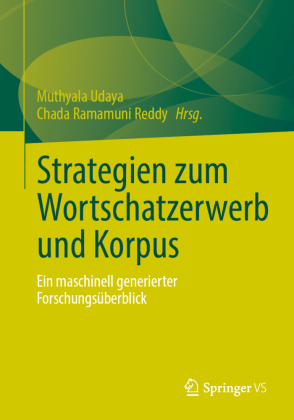 Strategien zum Wortschatzerwerb und Korpus