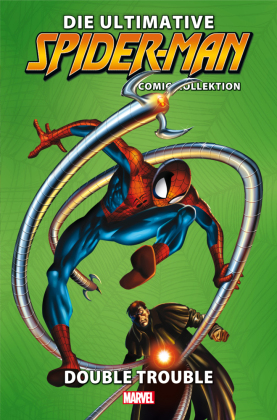 Die ultimative Spider-Man-Comic-Kollektion