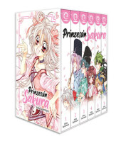 Prinzessin Sakura 2in1 Komplettbox