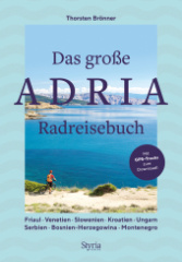 Das große Adria Radreisebuch