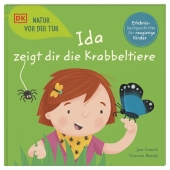 Natur vor der Tür. Ida zeigt dir die Insekten