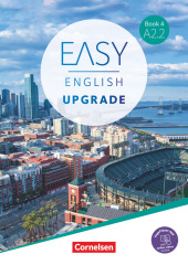 Easy English Upgrade - Englisch für Erwachsene - Book 4: A2.2