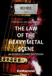 The Law of the Heavy Metal Scene