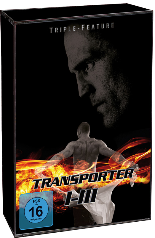 Transporter Box 1-3