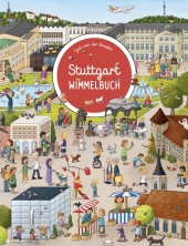 Stuttgart Wimmelbuch