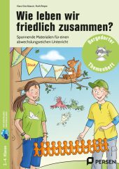 Wie leben wir friedlich zusammen?