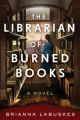 The Librarian of Burned Books