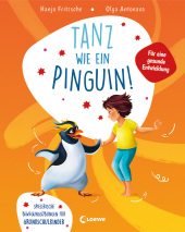 Tanz wie ein Pinguin!