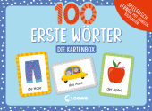 100 erste Wörter - Die Kartenbox