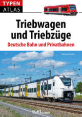 Typenatlas Triebwagen und Triebzüge