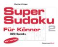 Supersudoku für Könner 2