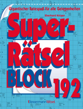 Superrätselblock 192