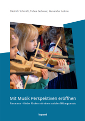 Mit Musik Perspektiven eröffnen