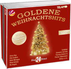 Schlager für Alle - Weihnachten + Goldene Weihnachtshits