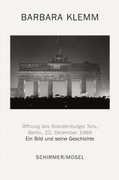 Öffnung des Brandenburger Tors, Berlin, 22. Dezember 1989