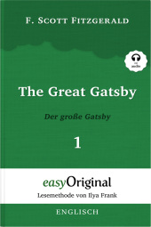 The Great Gatsby / Der große Gatsby - Teil 1 (mit kostenlosem Audio-Download-Link)