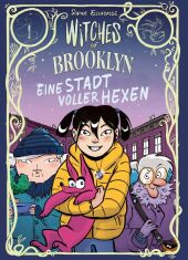 Witches of Brooklyn - Eine Stadt voller Hexen