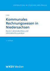 Kommunales Rechnungswesen in Niedersachsen (Bd. 2/3)