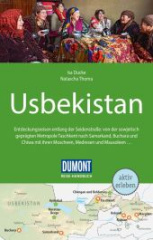 DuMont Reise-Handbuch Reiseführer Usbekistan