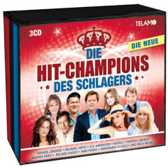 Die Hit Champions des Schlagers - Die Neue (TA) VERSANDKOSTENFREI