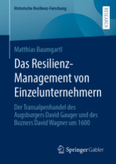 Das Resilienz-Management von Einzelunternehmern