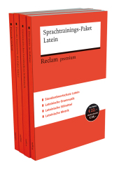 Sprachtrainings-Paket Latein