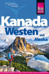 Kanada Westen mit Alaska