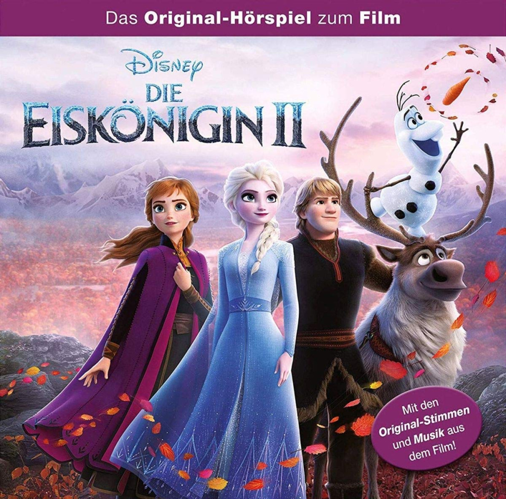 Disney: Die Eiskönigin 2 (Hörspiel)