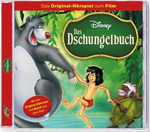 Disney: Das Dschungelbuch (Hörspiel)