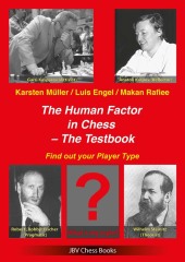 The Human Factor in Chess - The Testbook