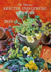 Kräuter- und Gewürzkalender 2024