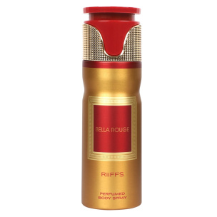 Deodorant Spray Bella Rouge -Body Spray für Sie 