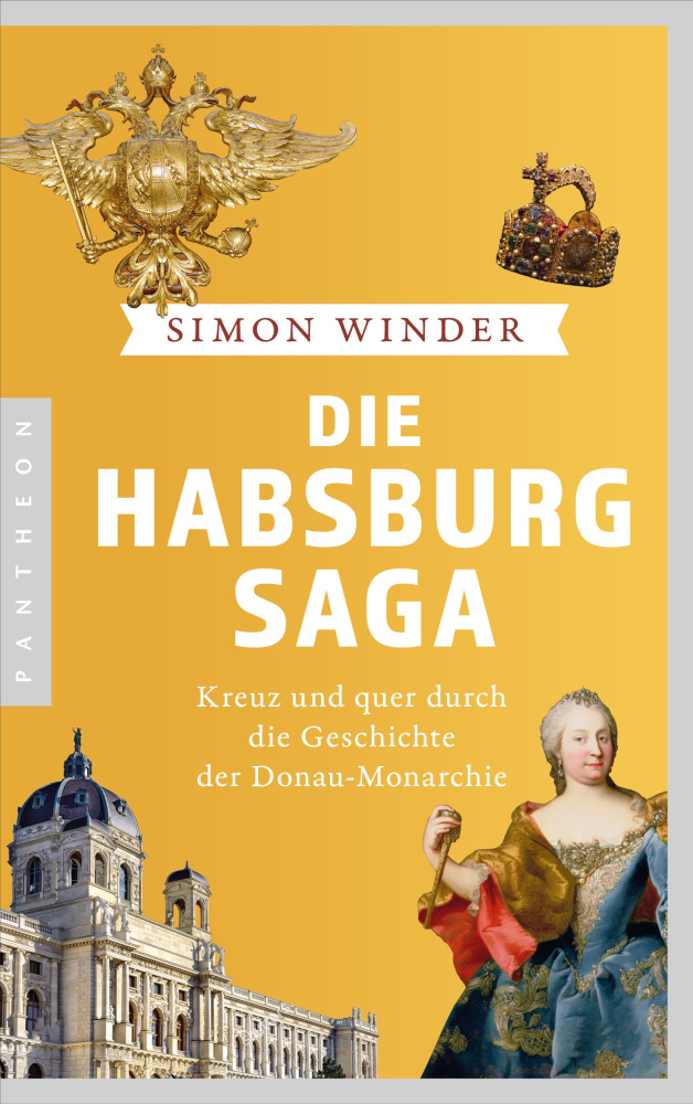 Die Habsburg-Saga