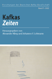 Kafkas Zeiten