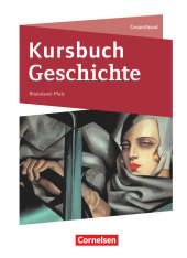 Kursbuch Geschichte - Rheinland-Pfalz - Ausgabe 2023 - Gesamtband