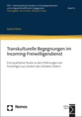 Transkulturelle Begegnungen im Incoming-Freiwilligendienst