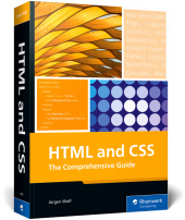 HTML and CSS