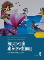 Kunsttherapie als Selbsterfahrung, m. 1 Audio