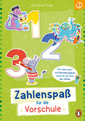 1, 2, 3 - Zahlenspaß für die Vorschule