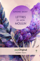 Lettres de mon Moulin (with audio-online) - Readable Classics - Unabridged french edition with improved readability, m. 1 Audio, m. 1 Audio