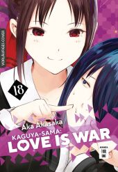 Kaguya-sama: Love is War 18