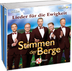 Die größten deutschen Hits aller Zeiten + Lieder für die Ewigkeit + GRATIS Fanschal & Tasse