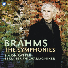 Brahms: Sinfonien 1-4