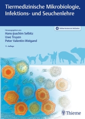 Tiermedizinische Mikrobiologie, Infektions- und Seuchenlehre