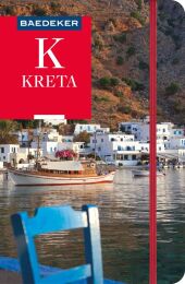 Baedeker Reiseführer Kreta